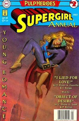 Supergirl Annual Vol 4 #2
