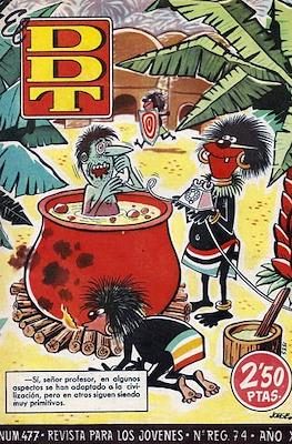 El DDT. 1ª época #477