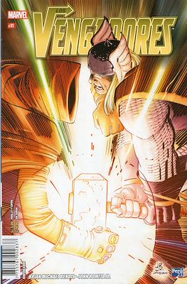Los Vengadores: La Edad Heroica (Grapa 24 pp) #11