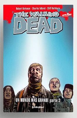 The Walking Dead (Rustica) #32