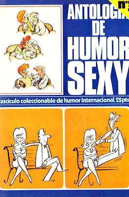 Antología de Humor sexy #3