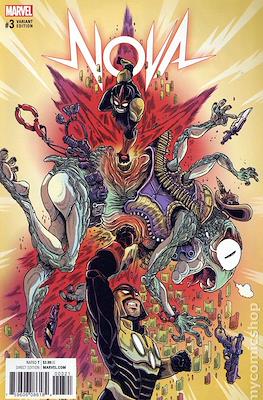 Nova Vol. 7 (2016 - Variant Cover) #3