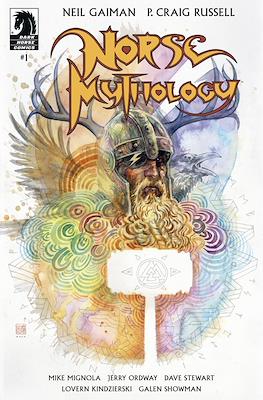 Norse Mythology (Variant Cover)