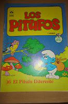 Los Pitufos #16