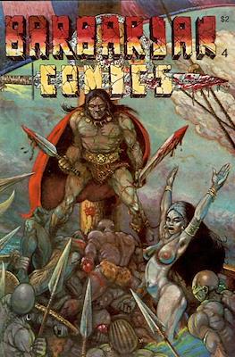 Barbarian Comics #4