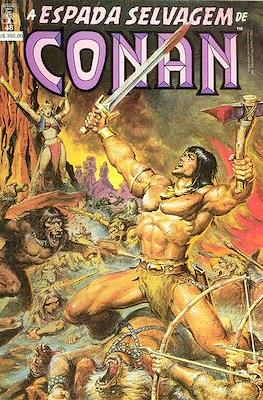 A Espada Selvagem de Conan (Grampo. 84 pp) #48