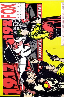 Fox Comics #21