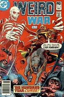 Weird War Tales (1971-1983) #87