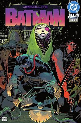 Absolute Batman (2024-) (Comic Book 28-44 pp) #18