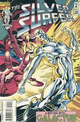 Silver Surfer Vol. 3 (1987-1998) #102