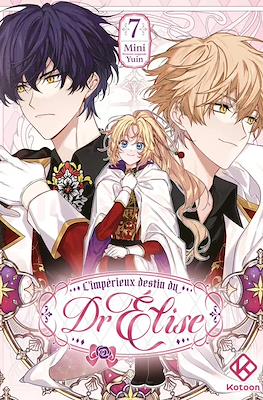 L'Impérieux destin du Dr. Elise #7