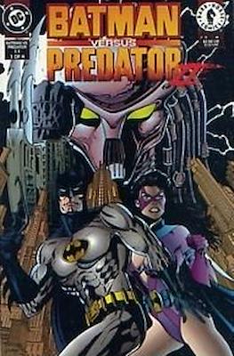 Batman versus Predator II #1