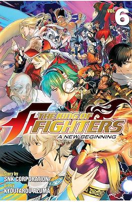 The King of Fighters: A New Beginning #6