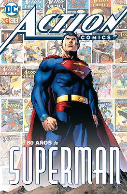 Action Comics: 80 Años de Superman (Cartoné 384 pp)