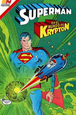 Superman. Serie Avestruz #78