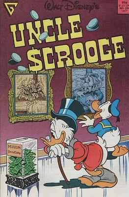 Uncle Scrooge #238