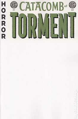 EC Catacomb of Torment (Variant Cover) #1.2