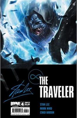 Stan Lee's The Traveler #4