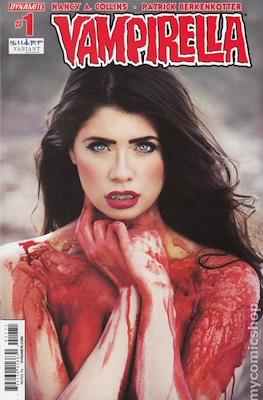 Vampirella Vol. 2 (2014-2015 Variant Cover) #1.15