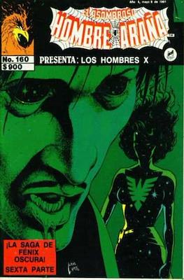 El Asombroso Hombre Araña presenta #160