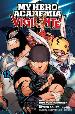 My Hero Academia: Vigilantes (Softcover) #12