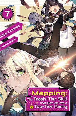 Mapping: The Trash-Tier Skill That Got Me Into a Top-Tier Party #7
