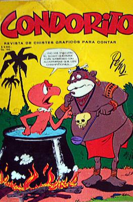 Condorito #56