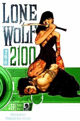 Lone Wolf 2100 #9