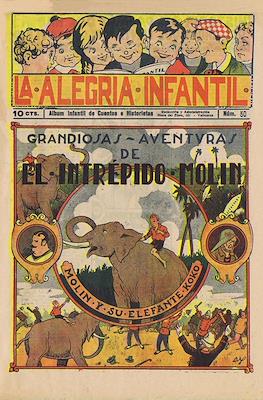 La Alegría Infantil #50