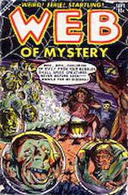 Web of Mystery #20