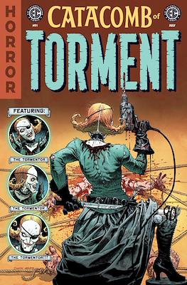 EC Catacomb of Torment (Variant Cover) #1.7