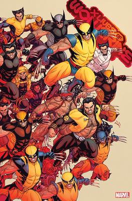 X Lives of Wolverine (2022- Variant Cover) #5.5