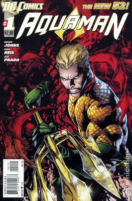 Aquaman (2011-2016 Variant Cover) #1