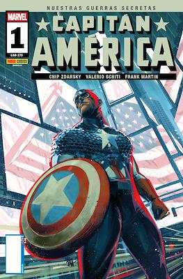 Capitán América Vol. 8 (2011-) (Grapa Color) #173/1