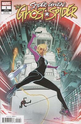 Spider-Gwen: The Ghost-Spider (2024 Variant Cover) #1.7