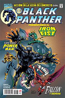 Black Panther: La Furia de Killmonger (2018) #2