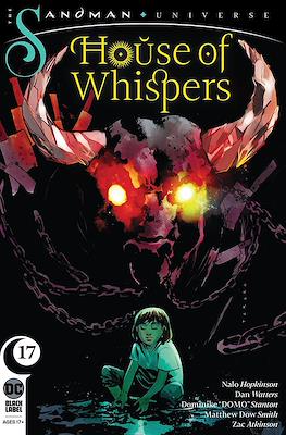 House Of Whispers (Comic Book) #17