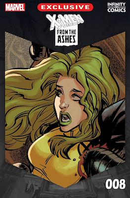 X-Men: From The Ashes Infinity Comic #8