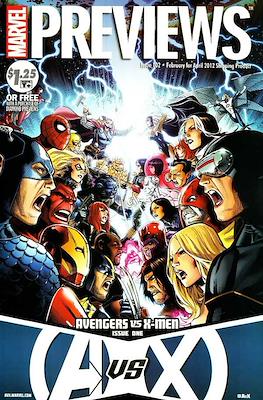 Marvel Previews Vol 1 #102