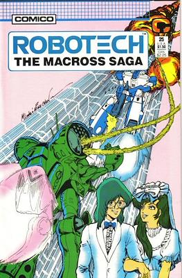 Robotech: The Macross Saga #25