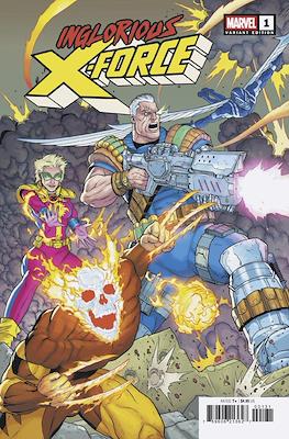 Inglorious X-Force (Variant Covers) #1.03
