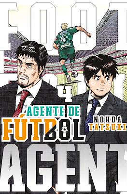 Agente de fútbol (Rústica 192 pp) #4