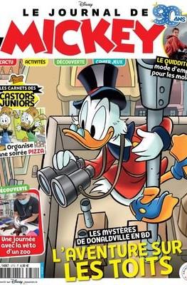 Le Journal de Mickey #3772-3773