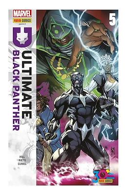 Ultimate Black Panther #5