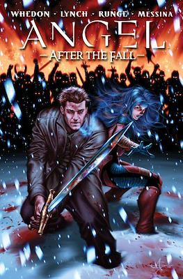 Angel: After the Fall (Hardcover 132 pp) #3
