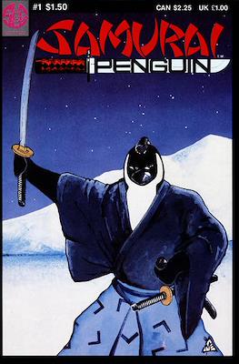 Samurai Penguin #1