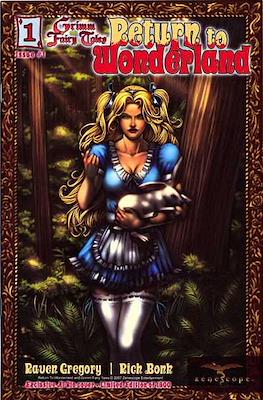 Grimm Fairy Tales: Return to Wonderland #1