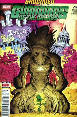 Guardians of the Galaxy Vol. 4 (2015-2017) #16