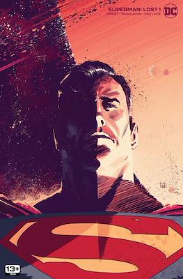Superman: Lost (2023-Variant Covers) #1.2