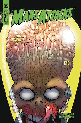 Mars Attacks (2018) #5